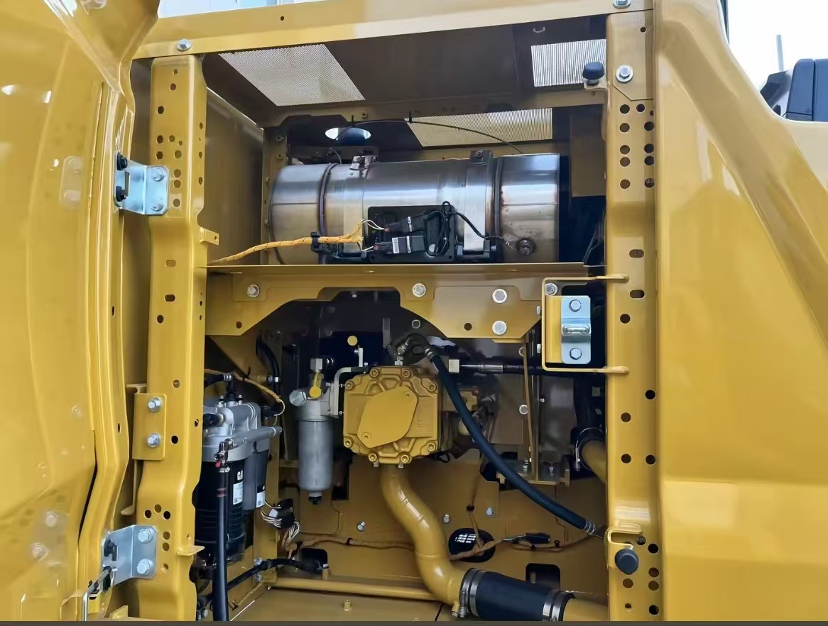 2026 0H Earthmoving Machinery Caterpillar 320GC