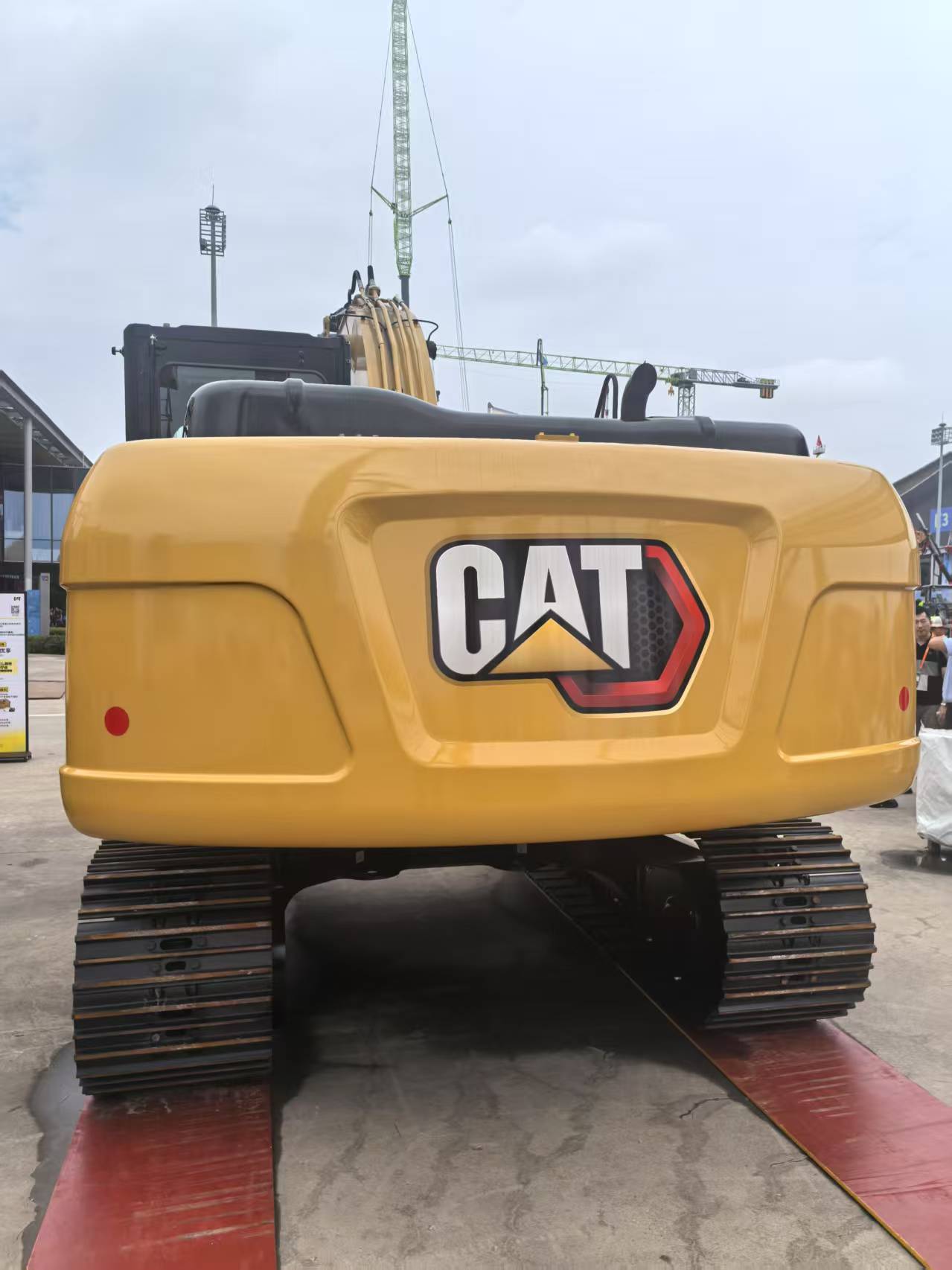 2026 0H Earthmoving Machinery Caterpillar 320GX