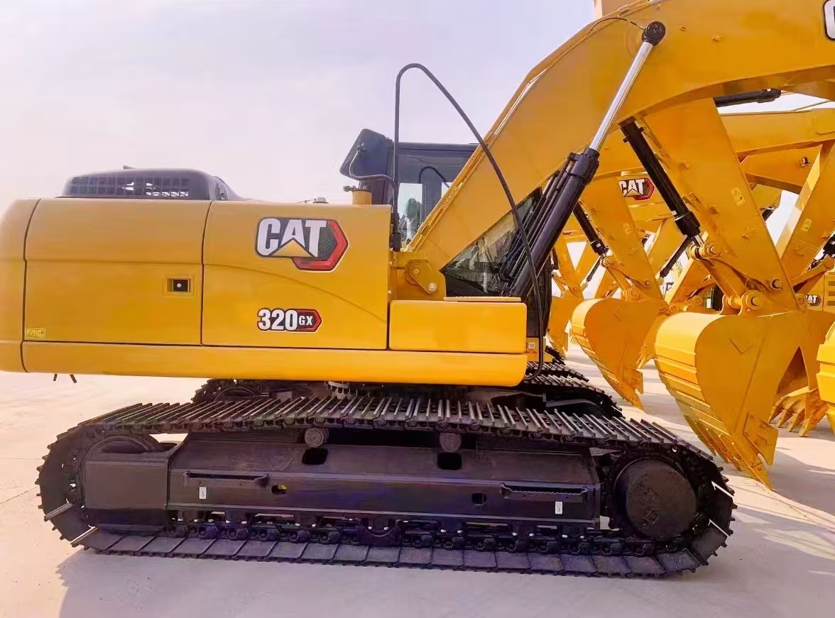 2026 0H Earthmoving Machinery Caterpillar 320GX