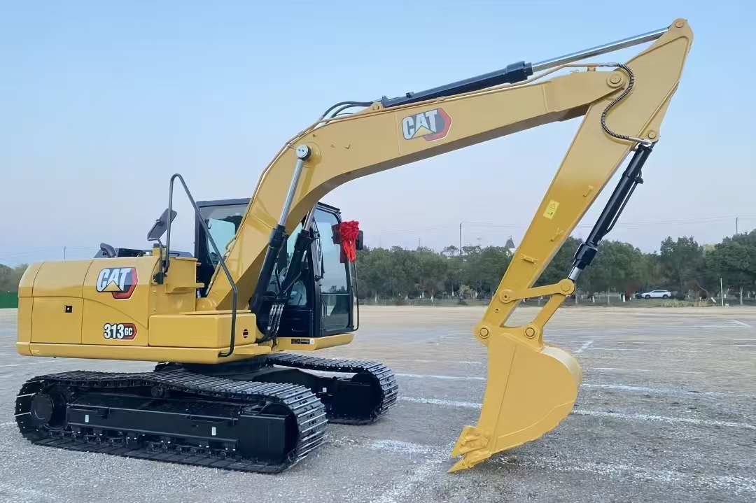 2026 0H Earthmoving Machinery Caterpillar 313GC