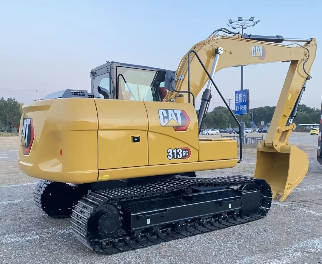 2026 0H Earthmoving Machinery Caterpillar 313GC