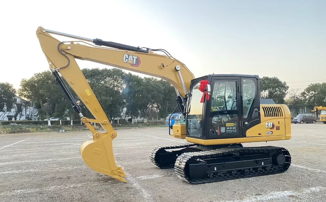 2026 0H Earthmoving Machinery Caterpillar 313GC