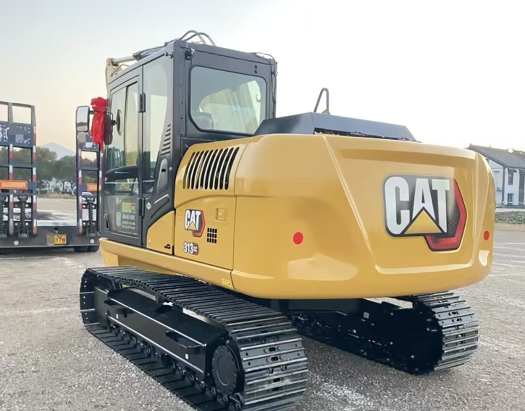 2026 0H Earthmoving Machinery Caterpillar 313GC