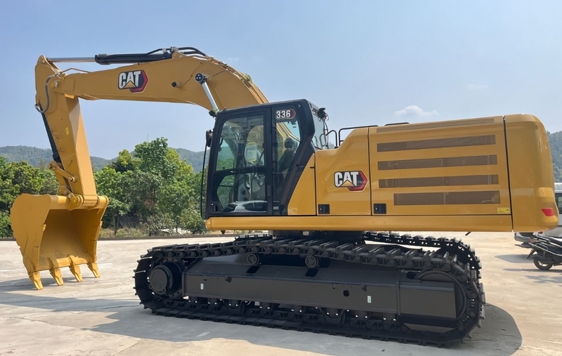 2026 0H Earthmoving Machinery Caterpillar 336