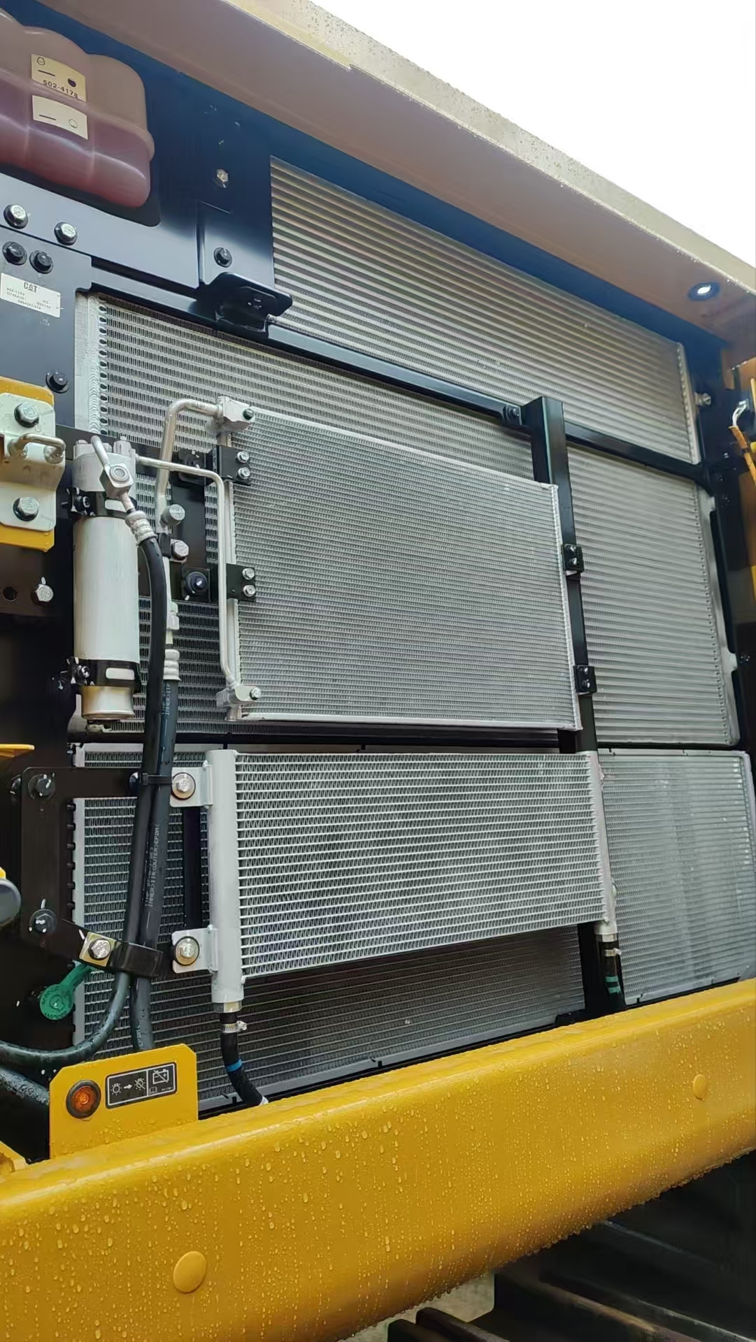 2026 0H Earthmoving Machinery Caterpillar 336