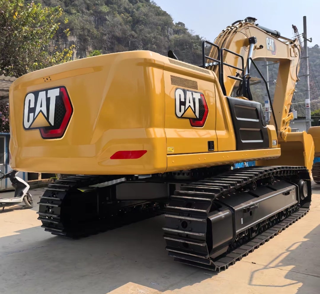 2026 0H Earthmoving Machinery Caterpillar 336