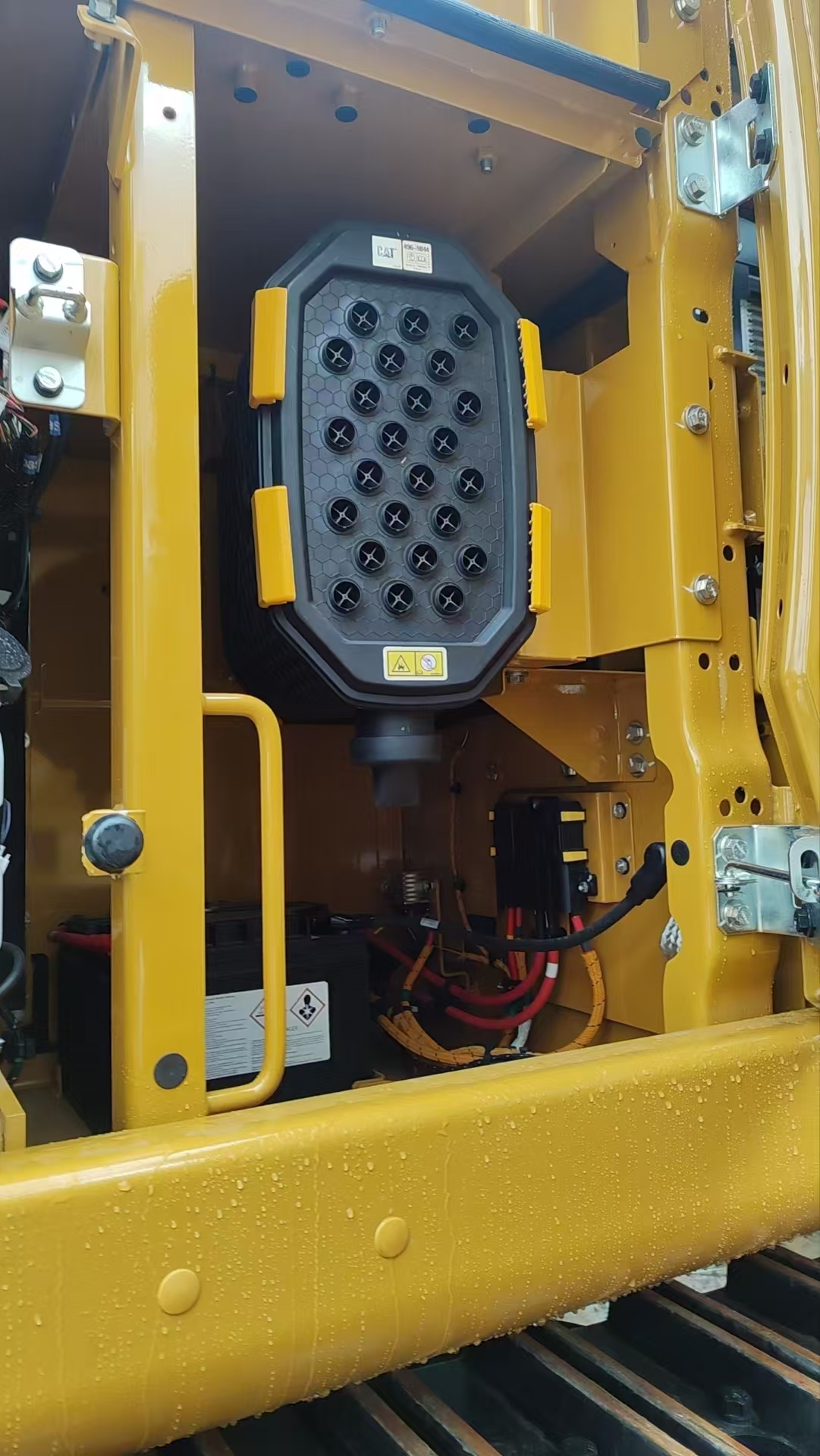 2026 0H Earthmoving Machinery Caterpillar 336