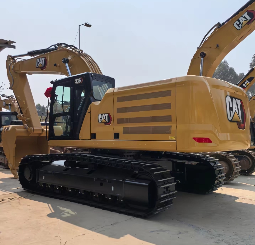 2026 0H Earthmoving Machinery Caterpillar 336