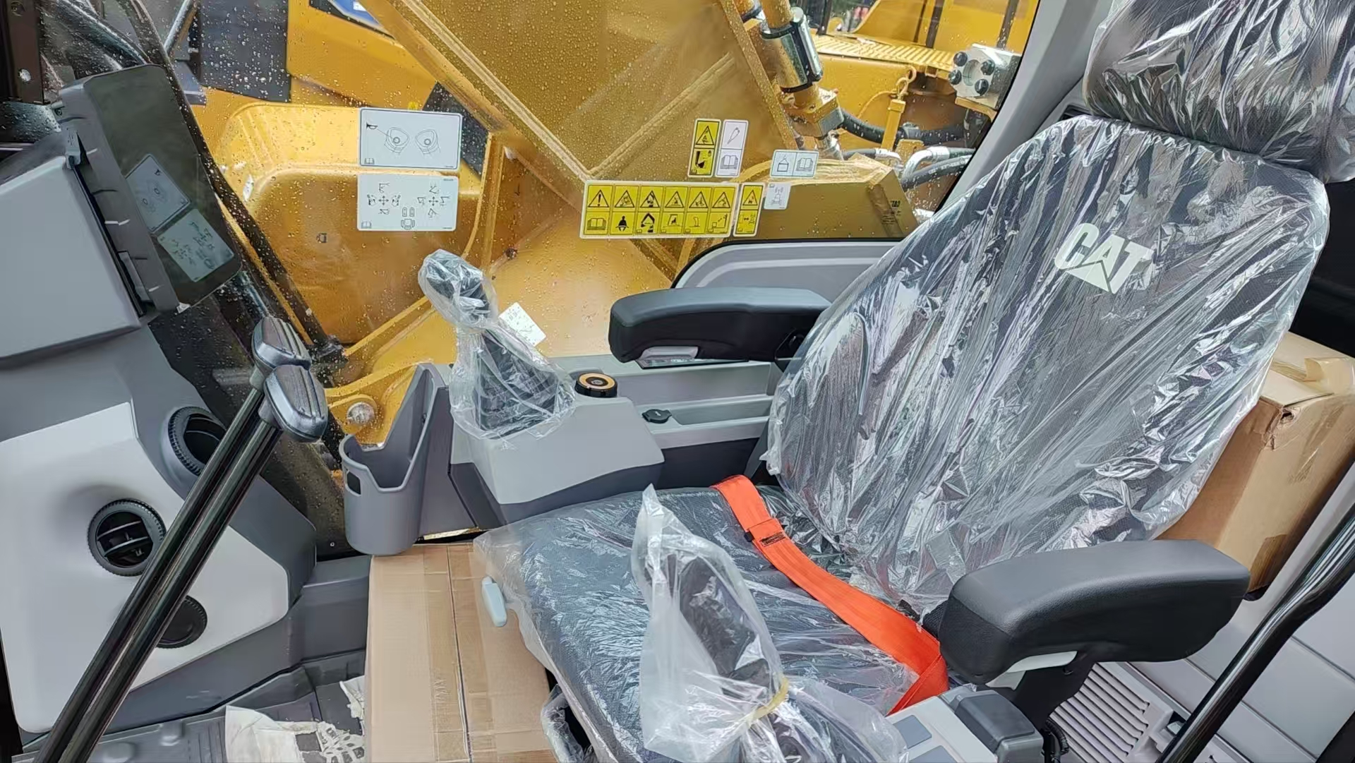 2026 0H Earthmoving Machinery Caterpillar 336