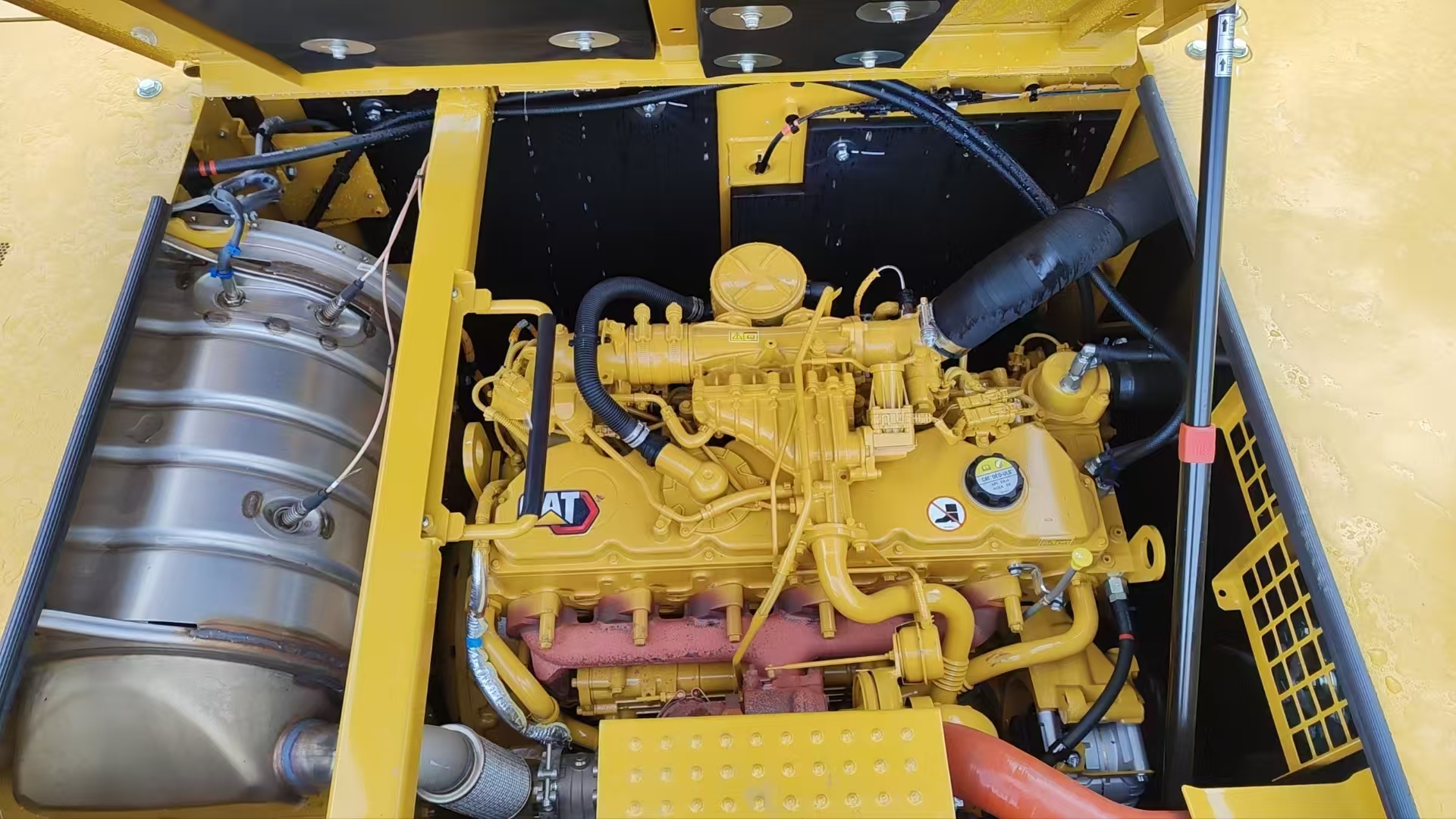 2026 0H Earthmoving Machinery Caterpillar 336