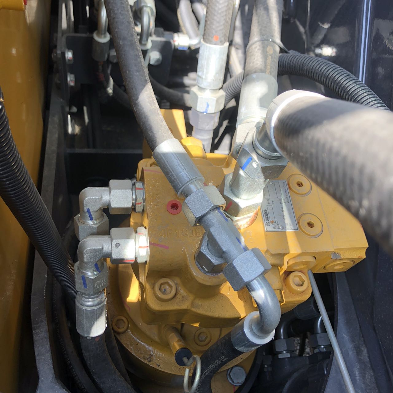 2026 0H Earthmoving Machinery XCMG XE60WGA