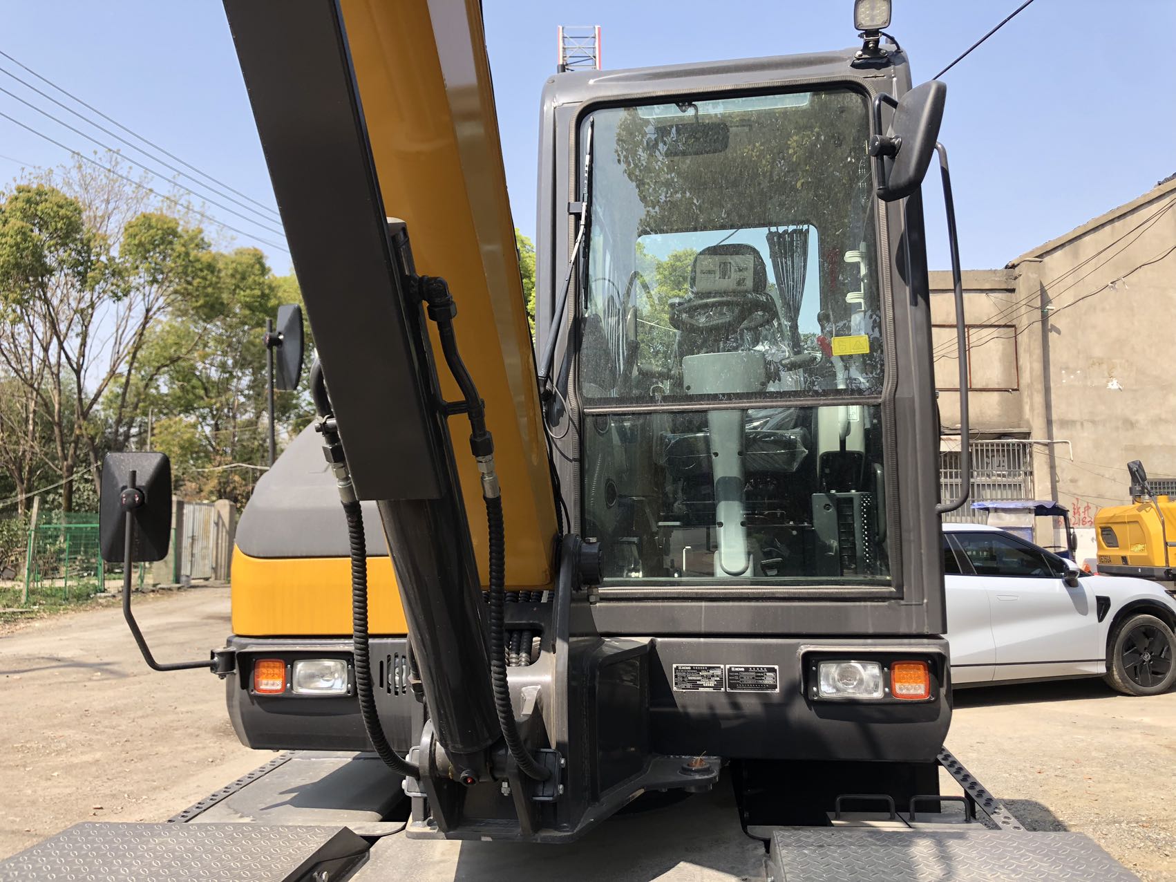 2026 0H Earthmoving Machinery XCMG XE60WGA