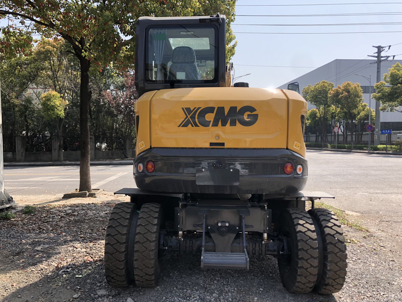 2026 0H Earthmoving Machinery XCMG XE60WGA