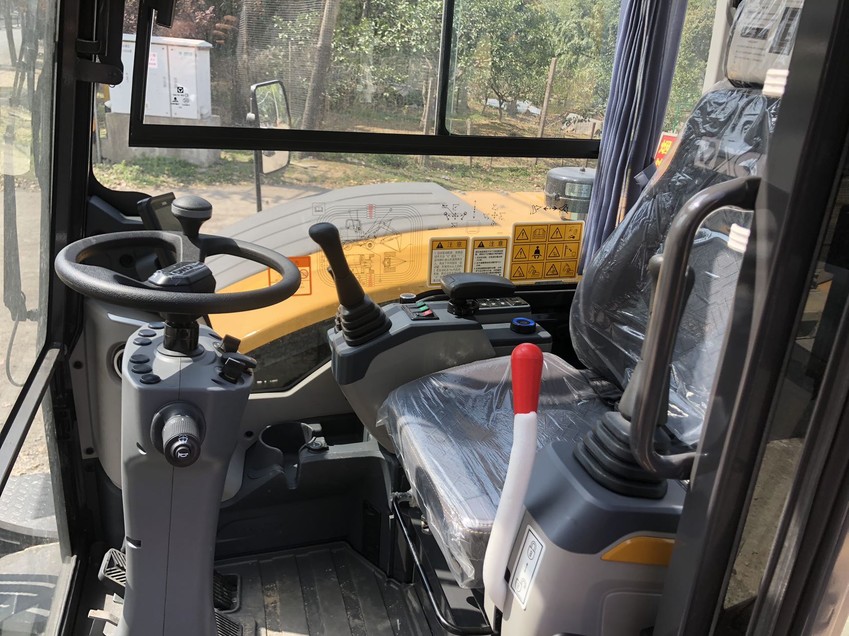 2026 0H Earthmoving Machinery XCMG XE60WGA