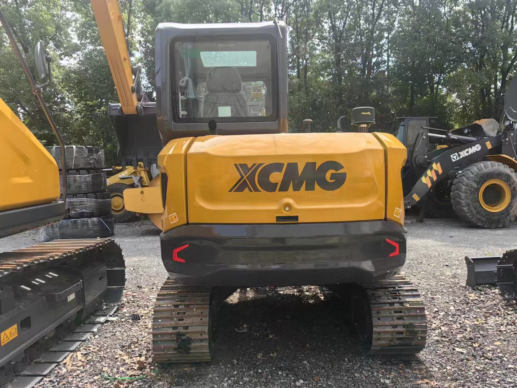 2026 0H Earthmoving Machinery XCMG XE60G PRO