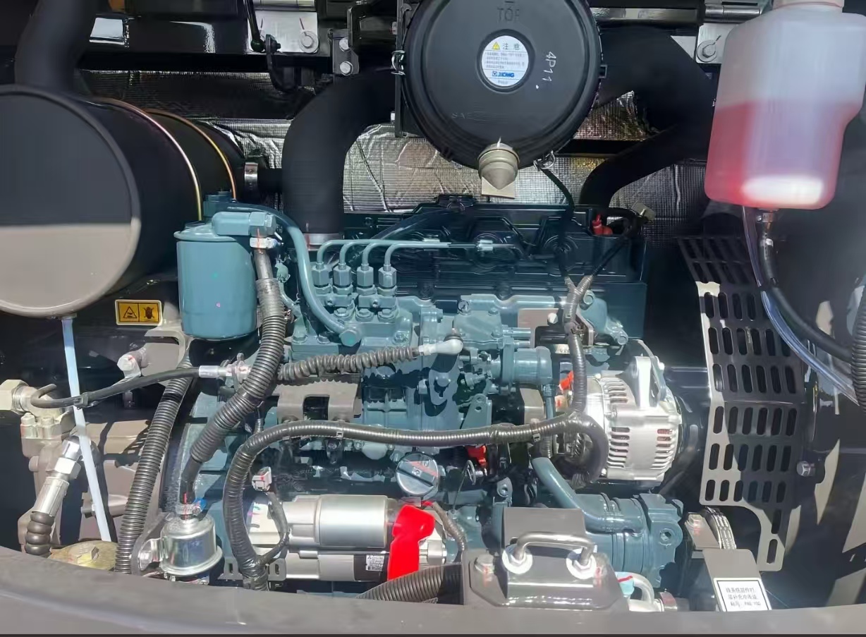 2026 0H Earthmoving Machinery XCMG XE60G PRO