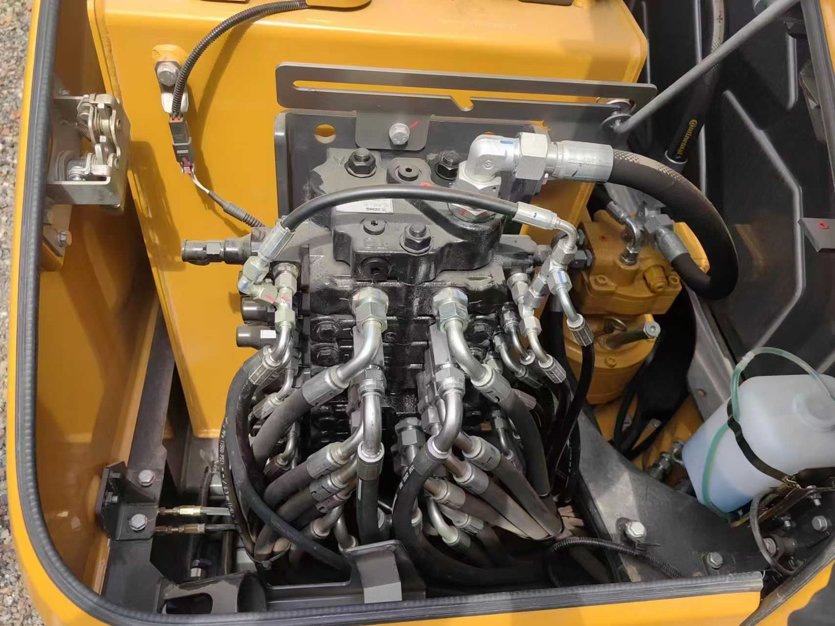 2026 0H Earthmoving Machinery XCMG XE60G PRO