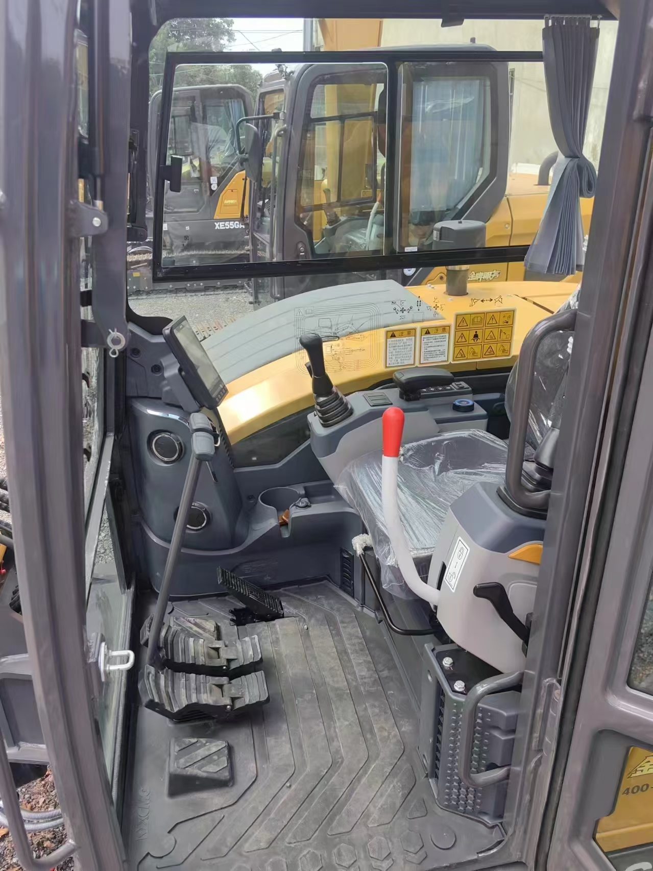 2026 0H Earthmoving Machinery XCMG XE60G PRO