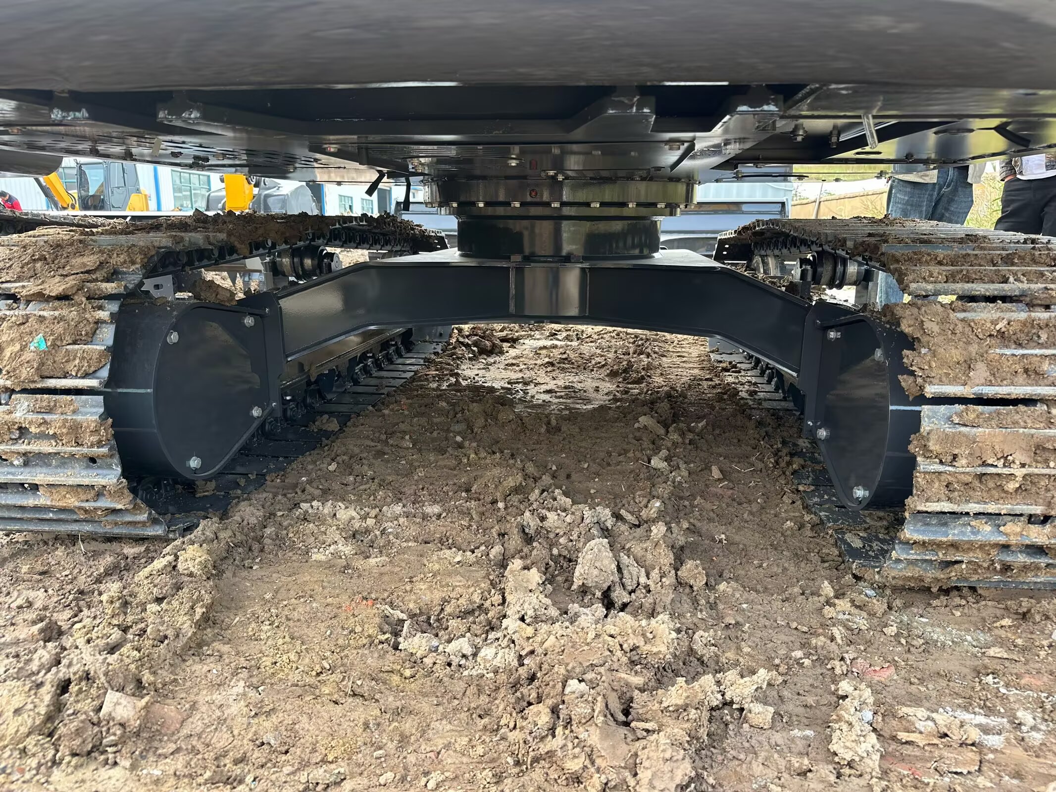 2026 0H Earthmoving Machinery XE75GA