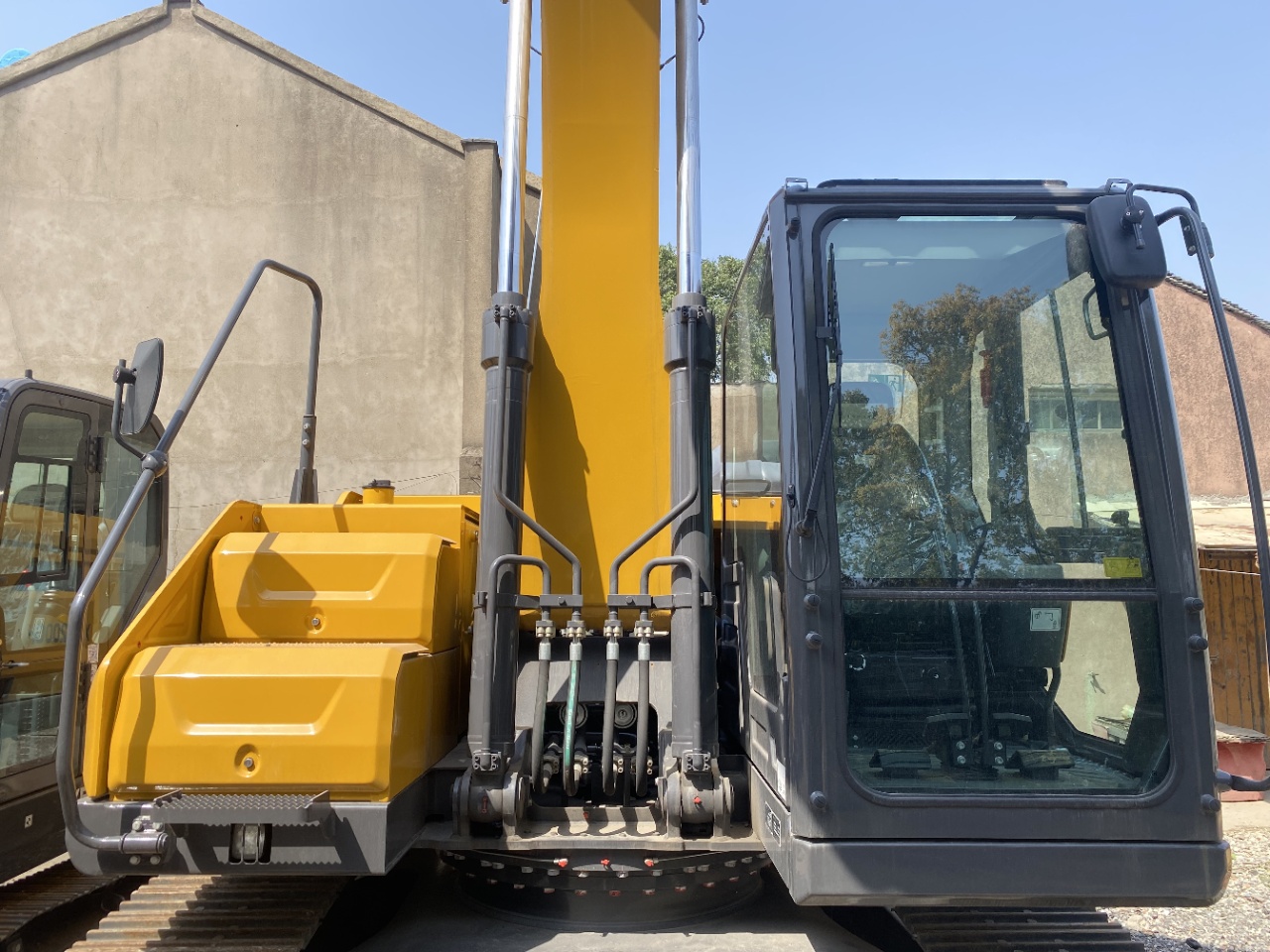 2026 0H Earthmoving Machinery XCMG XE200GH