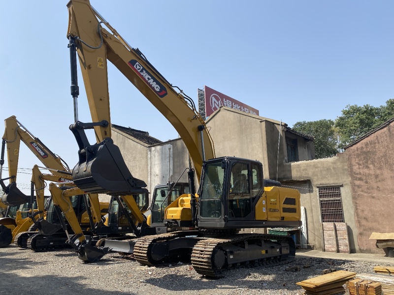 2026 0H Earthmoving Machinery XCMG XE200GH