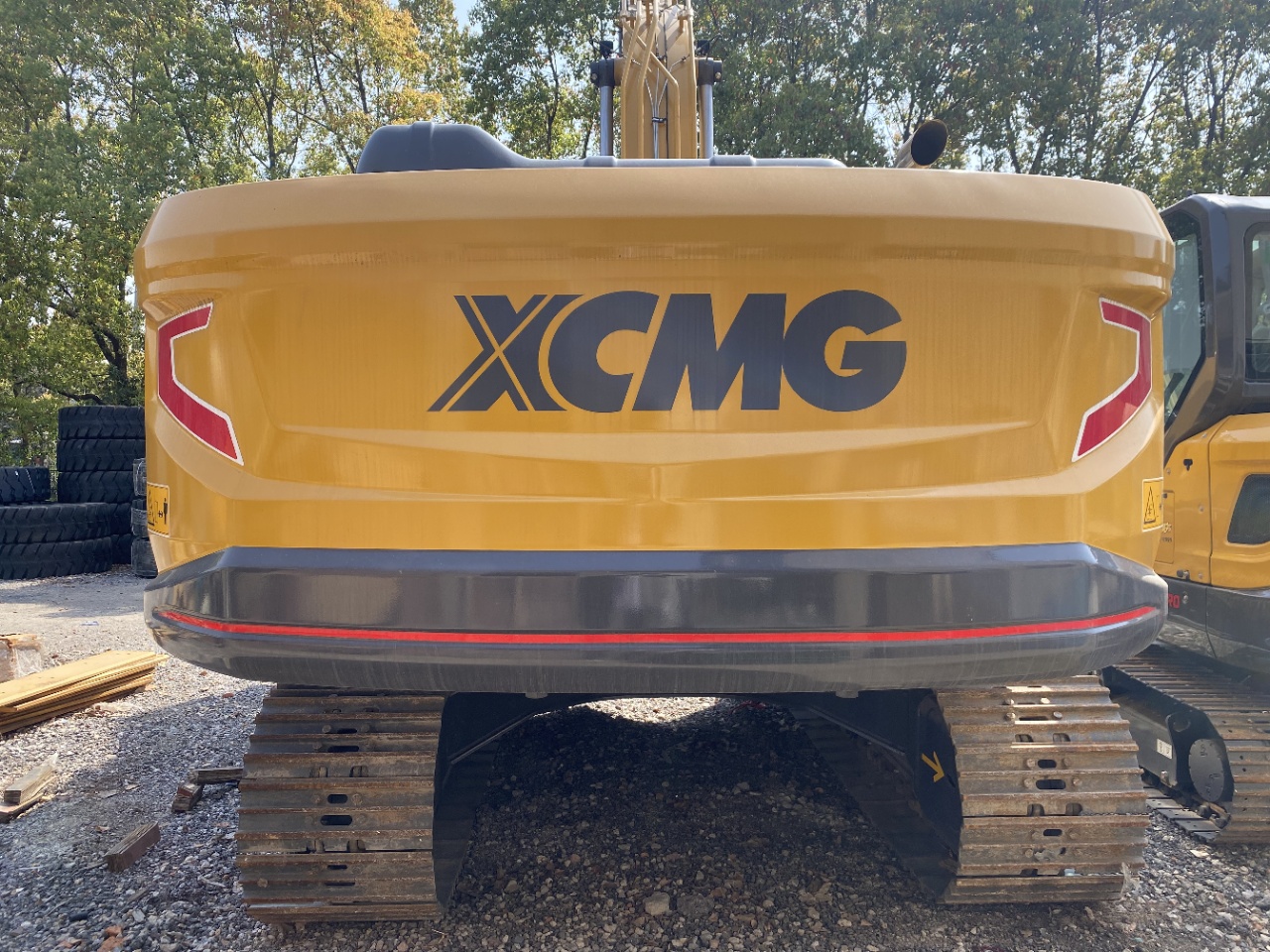 2026 0H Earthmoving Machinery XCMG XE200GH