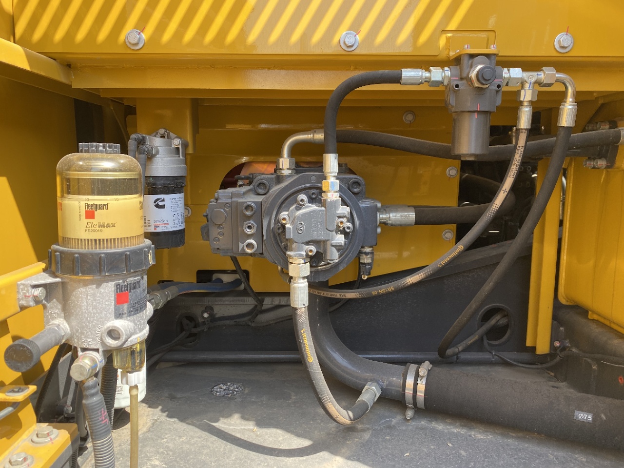 2026 0H Earthmoving Machinery XCMG XE200GH