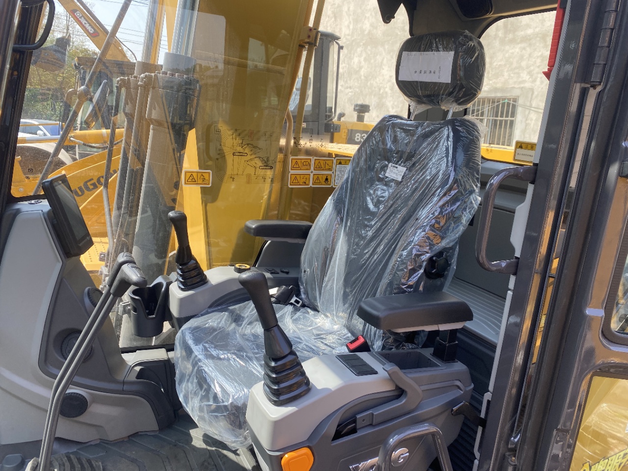 2026 0H Earthmoving Machinery XCMG XE200GH