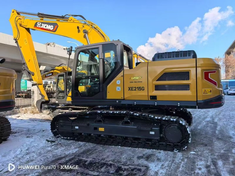 2026 0H Earthmoving Machinery XCMG XE215G
