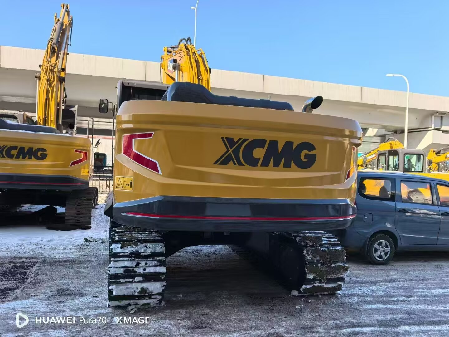 2026 0H Earthmoving Machinery XCMG XE215G
