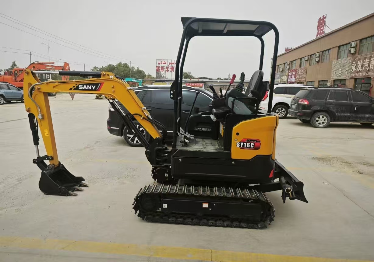 2026 0H Earthmoving Machinery SANY SY16C