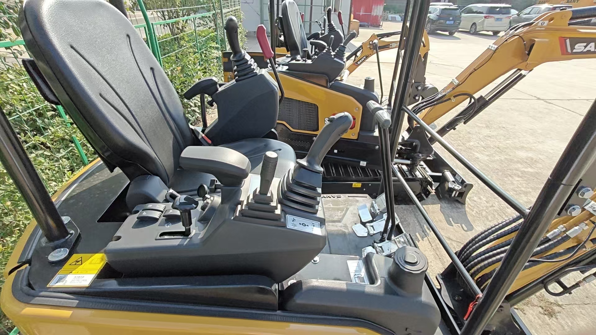 2026 0H Earthmoving Machinery SANY SY16C