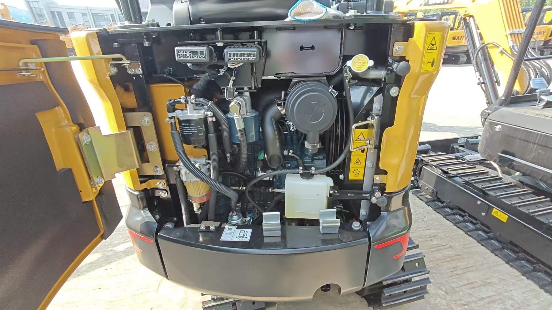 2026 0H Earthmoving Machinery SANY SY16C