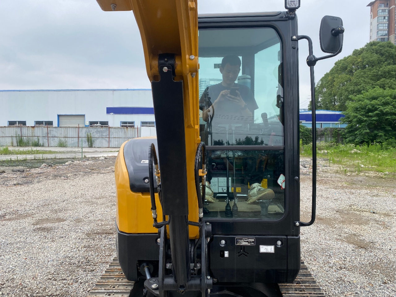 2026 0H Earthmoving Machinery SANY SY35U