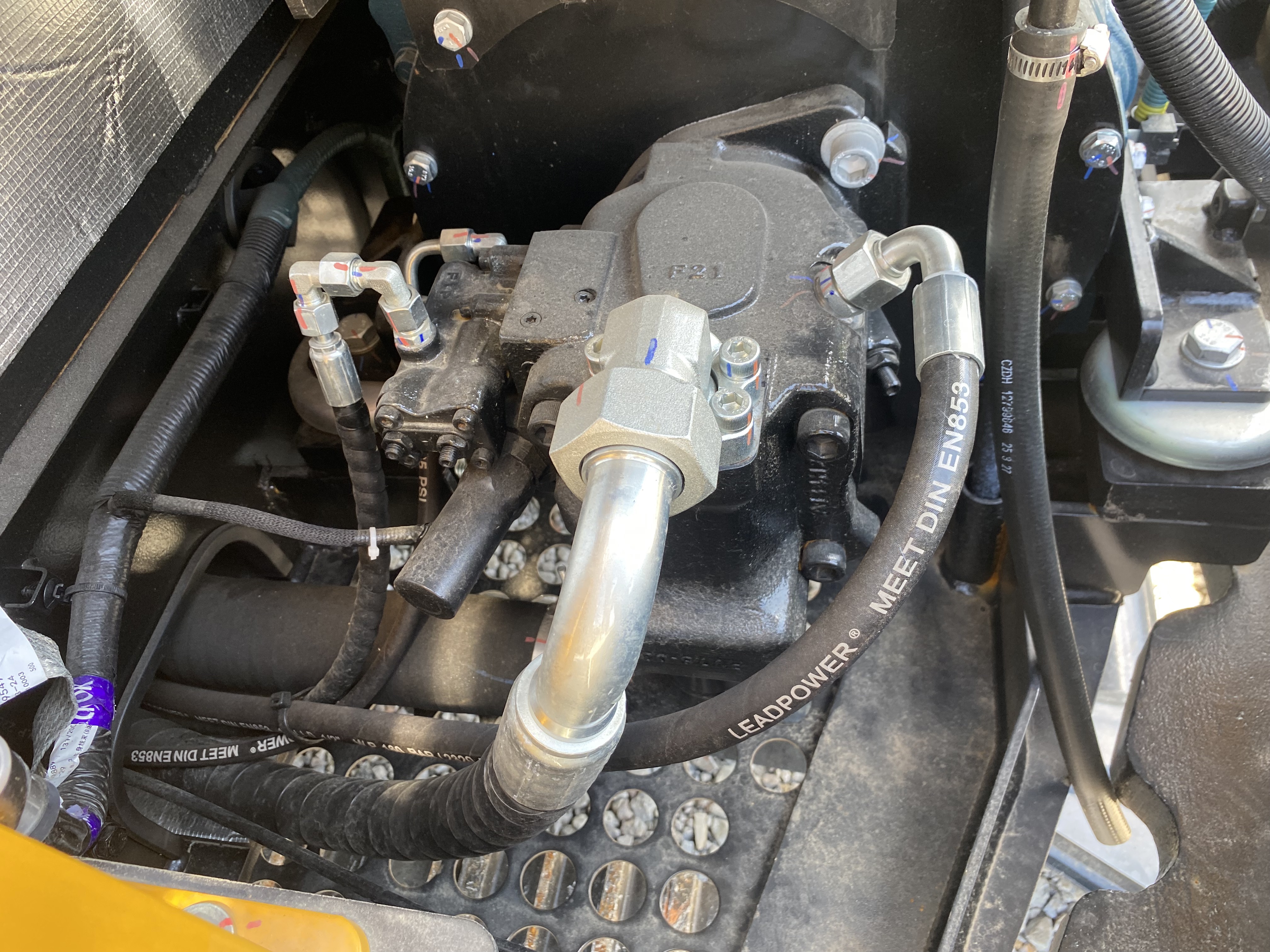 2026 0H Earthmoving Machinery SANY SY55U