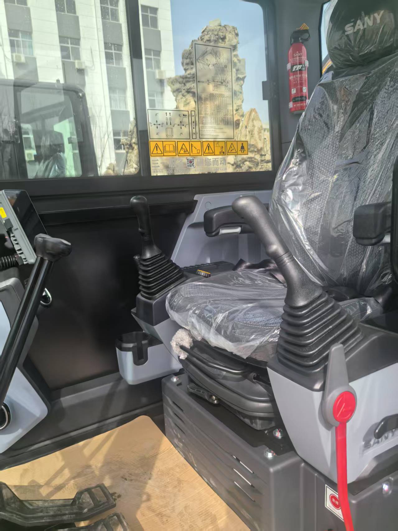 2026 0H Earthmoving Machinery SANY SY60C