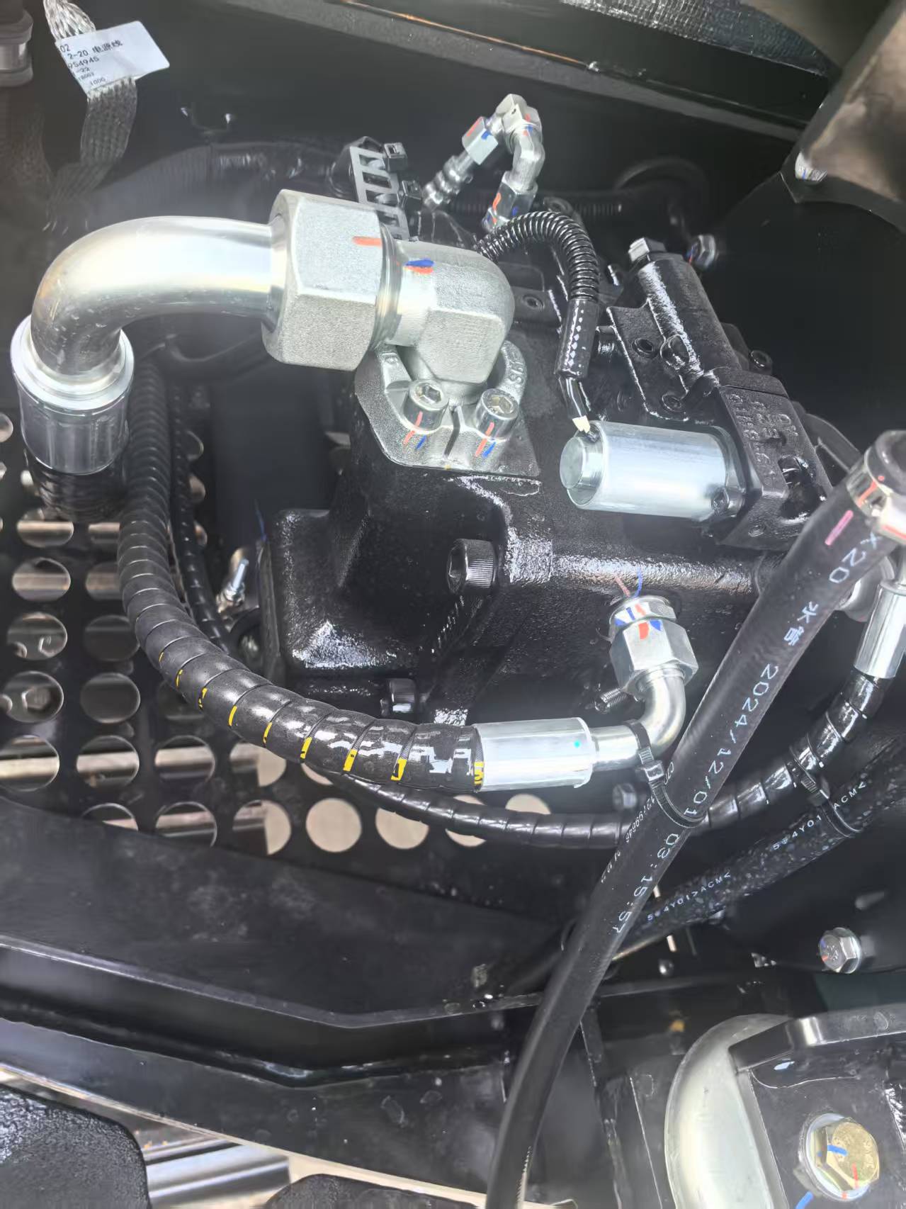 2026 0H Earthmoving Machinery SANY SY60C