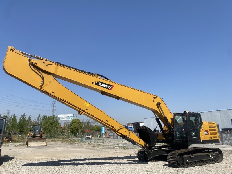 2026 0H Earthmoving Machinery SANY SY245SL-S