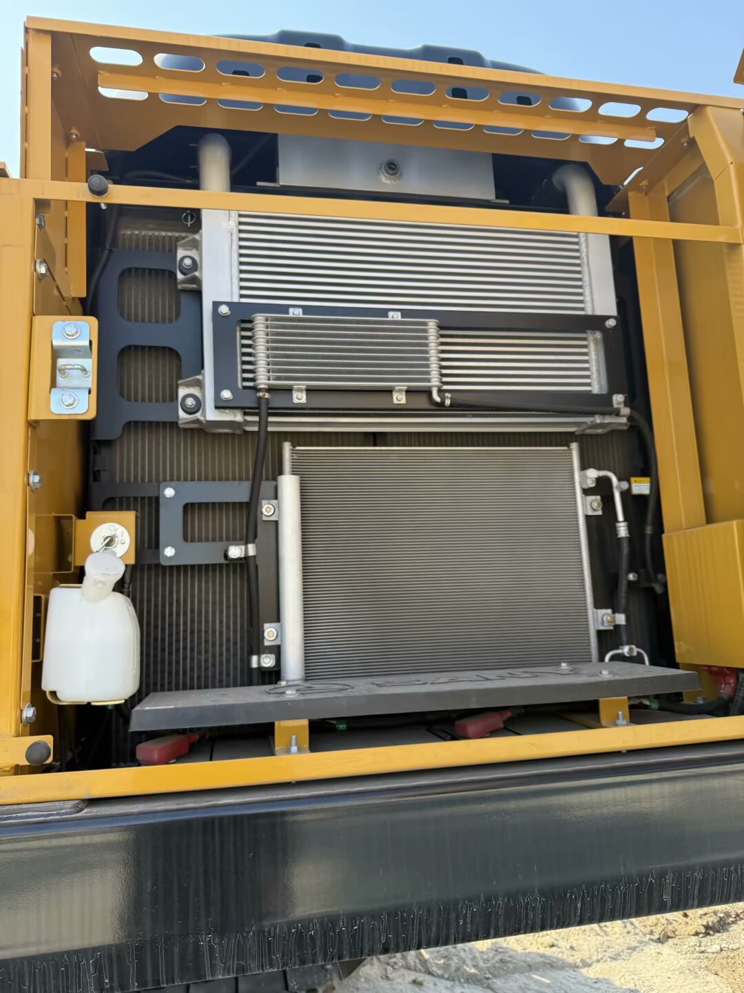 2026 0H Earthmoving Machinery SANY SY305H