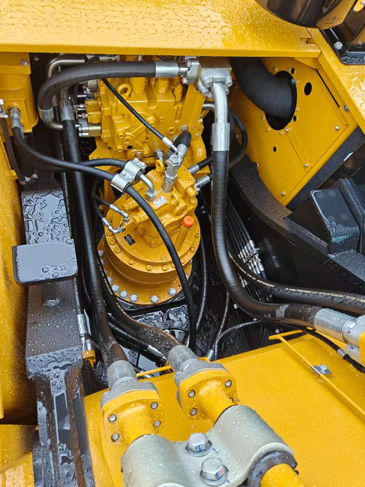 2026 0H Earthmoving Machinery SANY SY375H