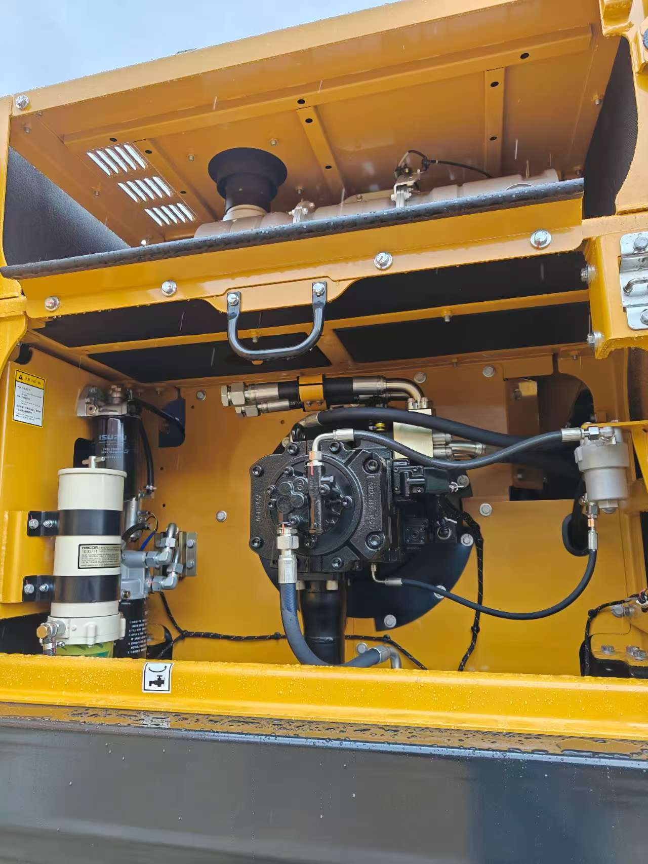 2026 0H Earthmoving Machinery SANY SY375H