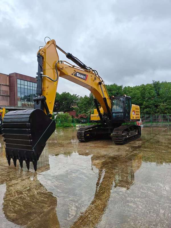 2026 0H Earthmoving Machinery SANY SY375H