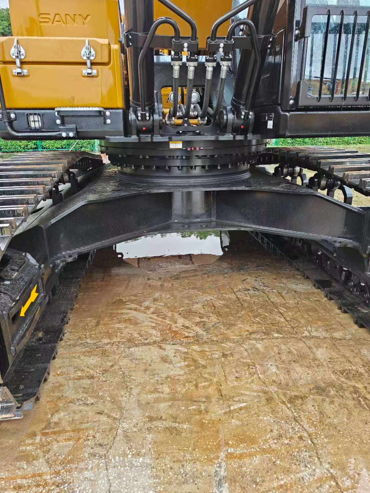 2026 0H Earthmoving Machinery SANY SY375H