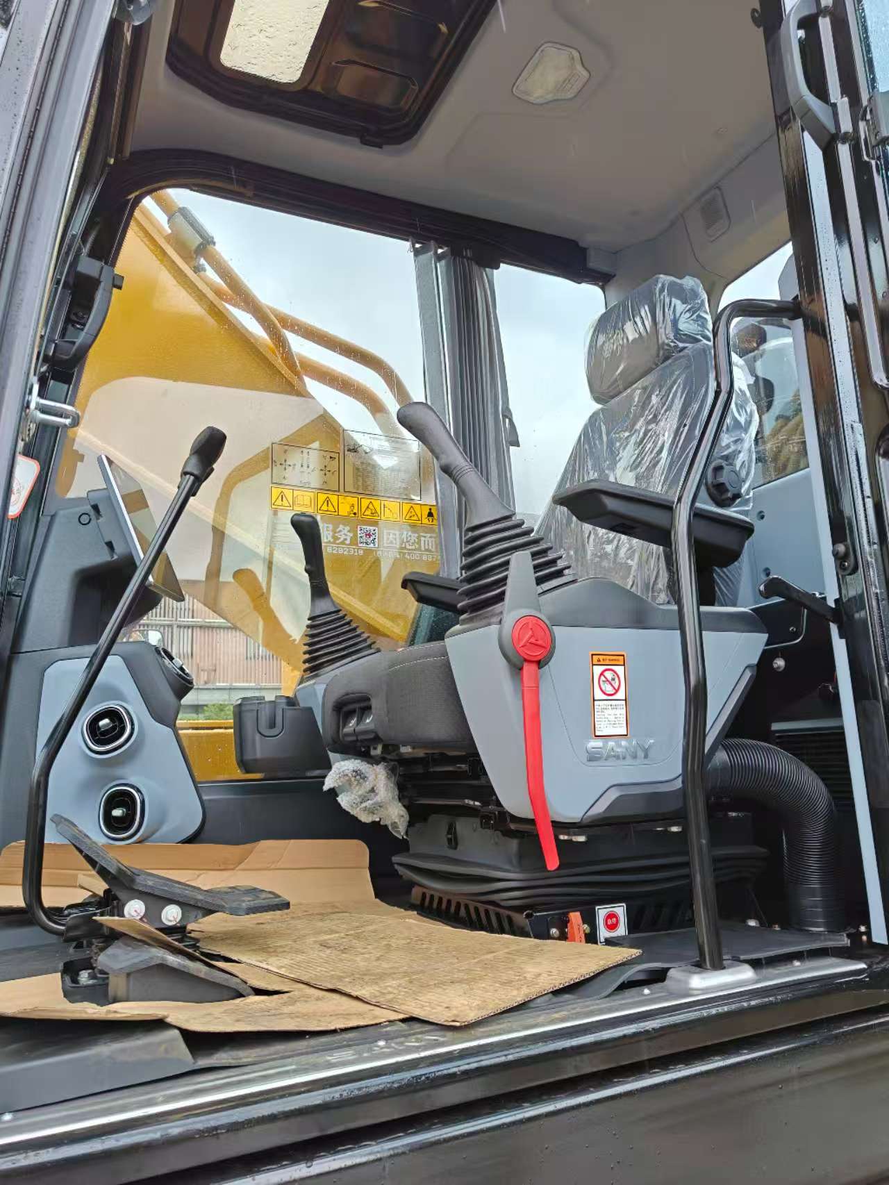 2026 0H Earthmoving Machinery SANY SY375H