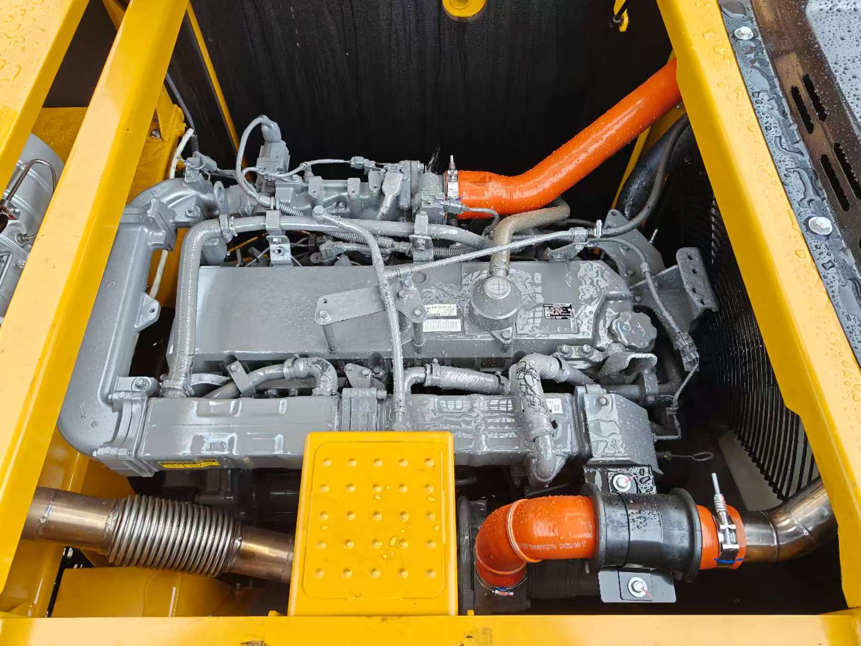 2026 0H Earthmoving Machinery SANY SY375H