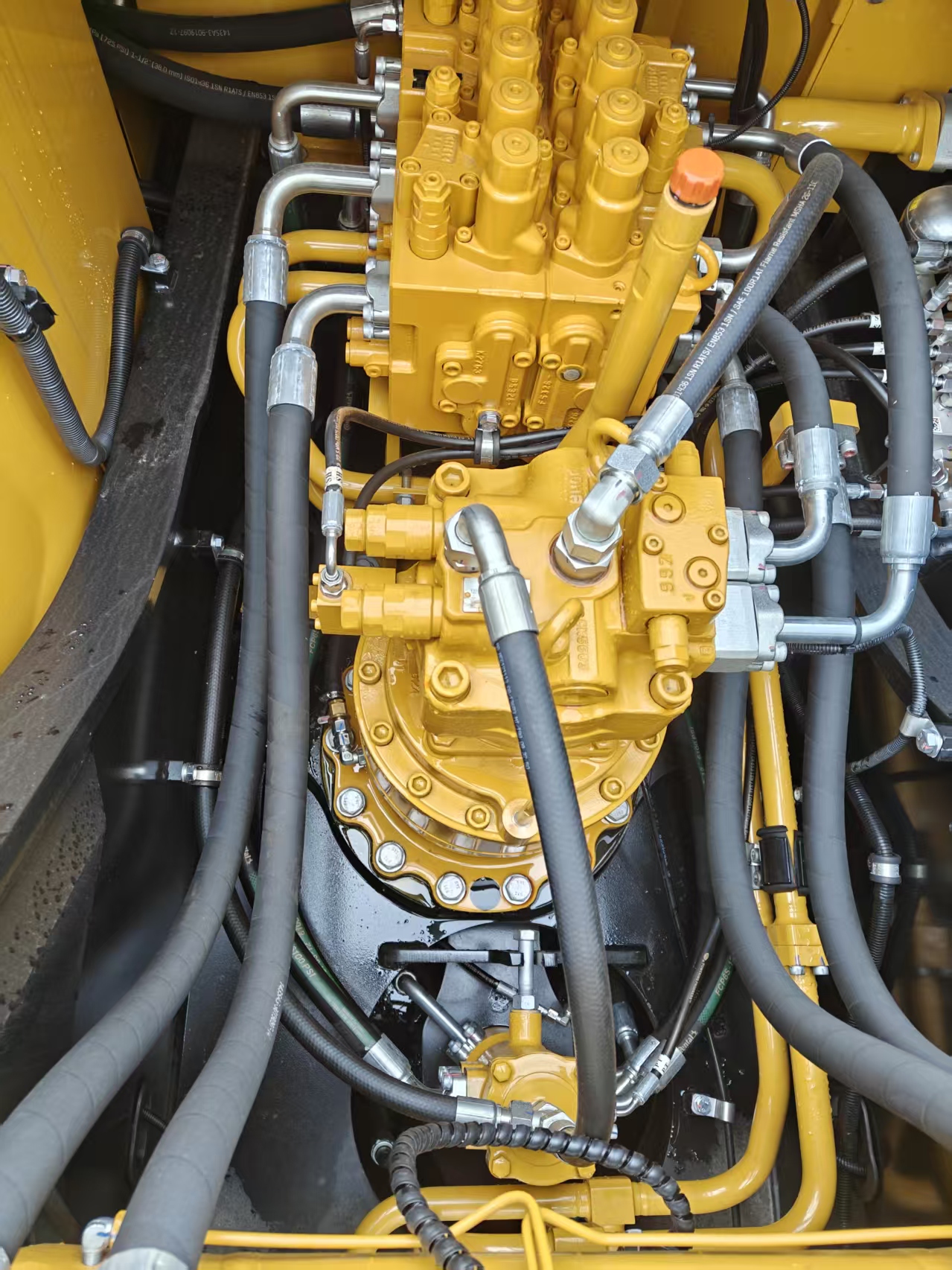 2026 0H Earthmoving Machinery SANY SY235H