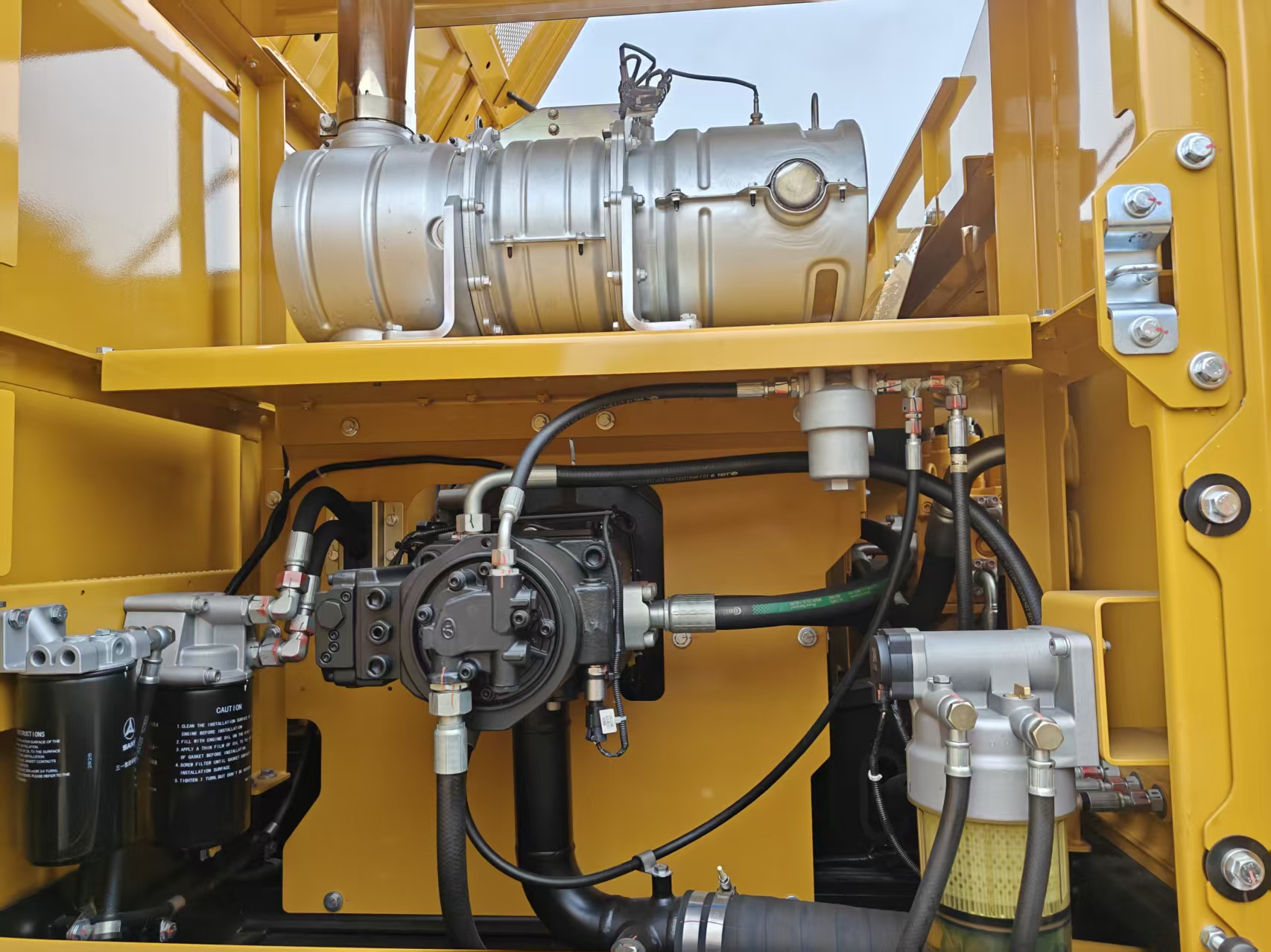 2026 0H Earthmoving Machinery SANY SY235H