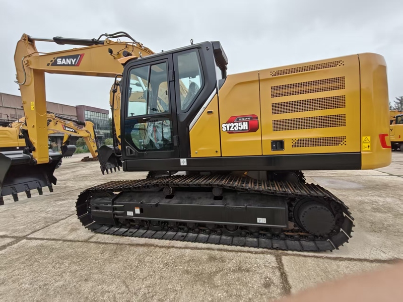 2026 0H Earthmoving Machinery SANY SY235H