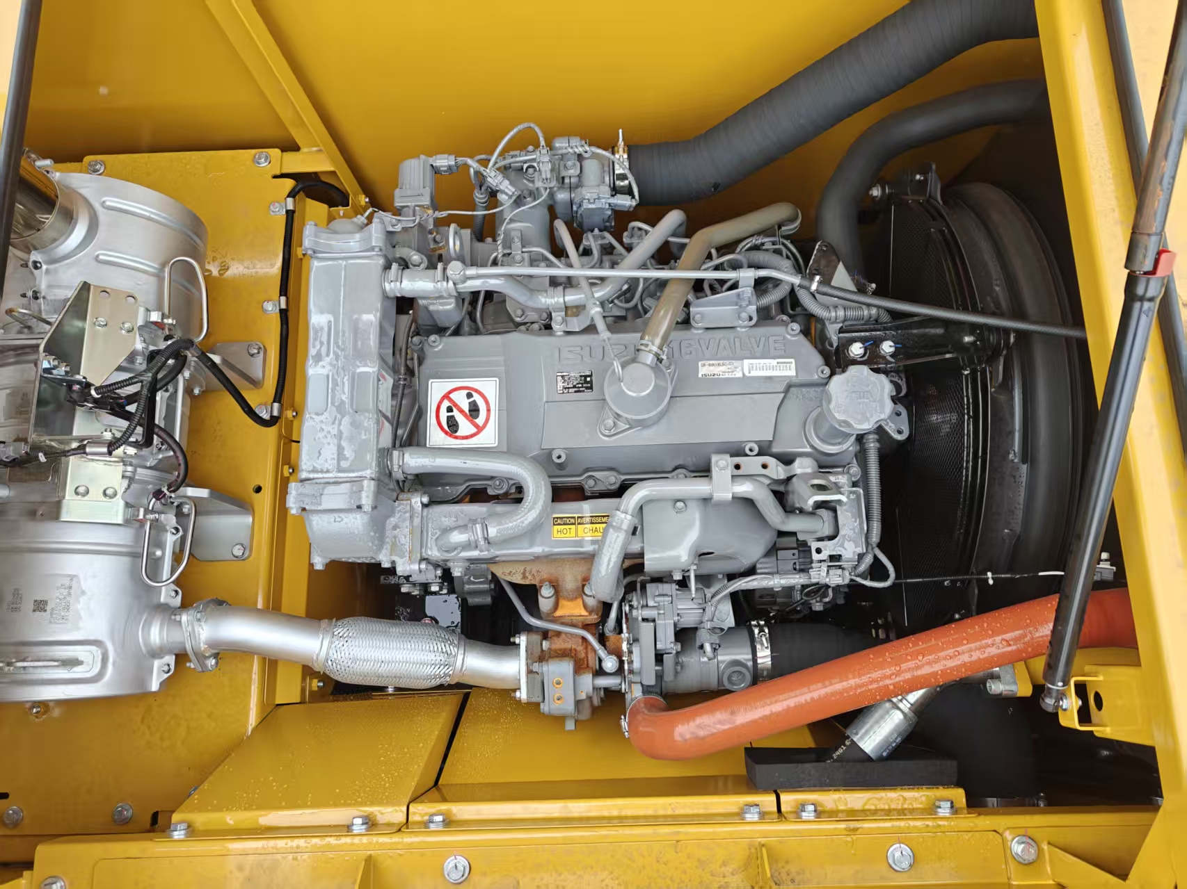 2026 0H Earthmoving Machinery SANY SY235H