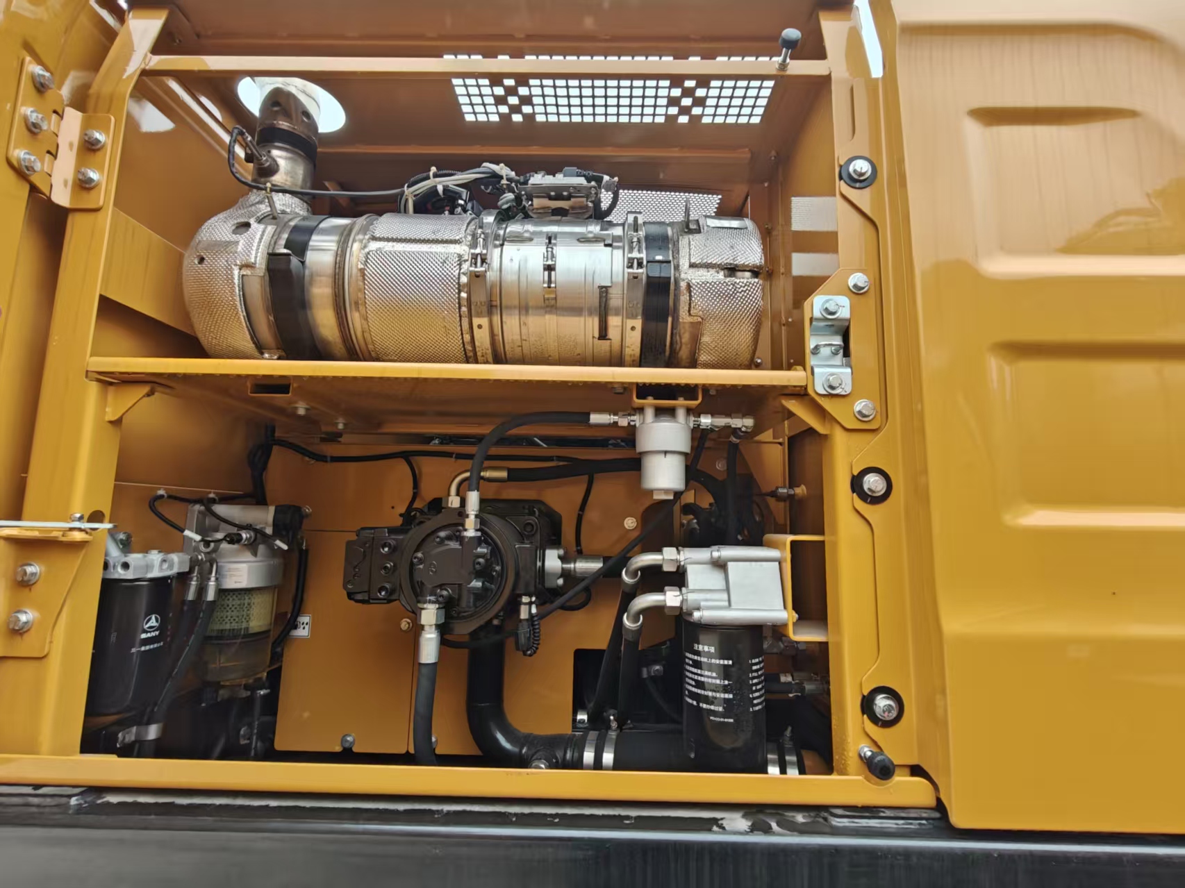 2026 0H Earthmoving Machinery SANY SY245H